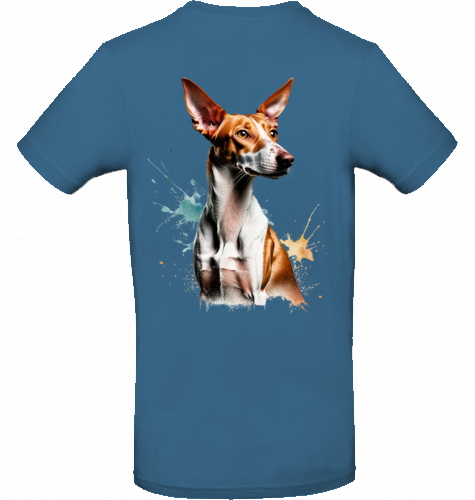 Unisex T-Shirt Podenco Love