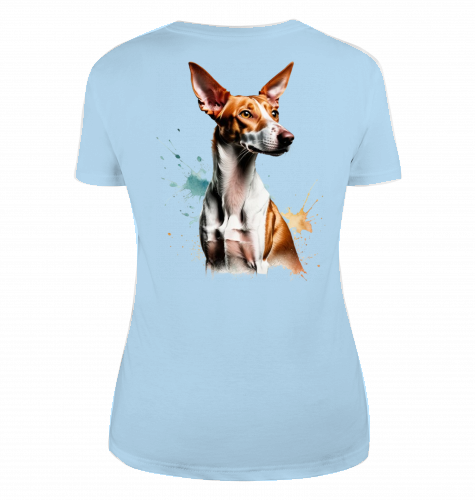 T-Shirt Love Podenco