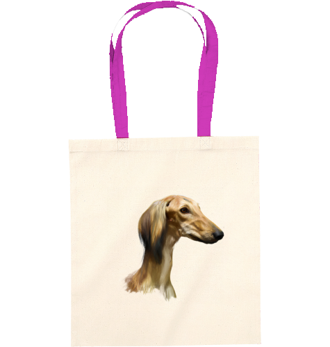 Tasche Westford Mill-Saluki Tragegriffe Kontrastfarbe