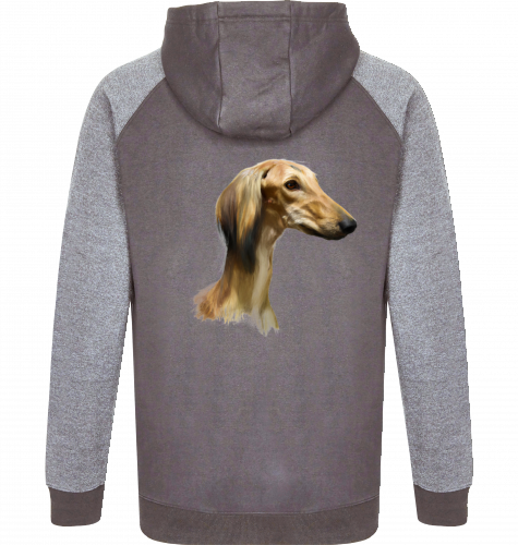 Hoodie Miner's Mate Herren Saluki