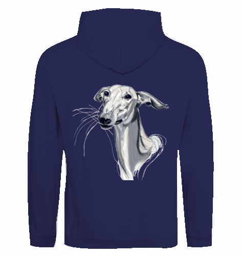 Girlie Hoodie Just Hoods / Galgo