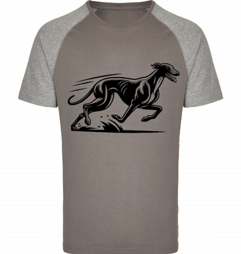 Miners Mate Men T-Shirt Greyhound Motiv