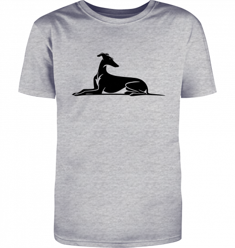 Unisex T-Shirt Galgo World Champion XS-M