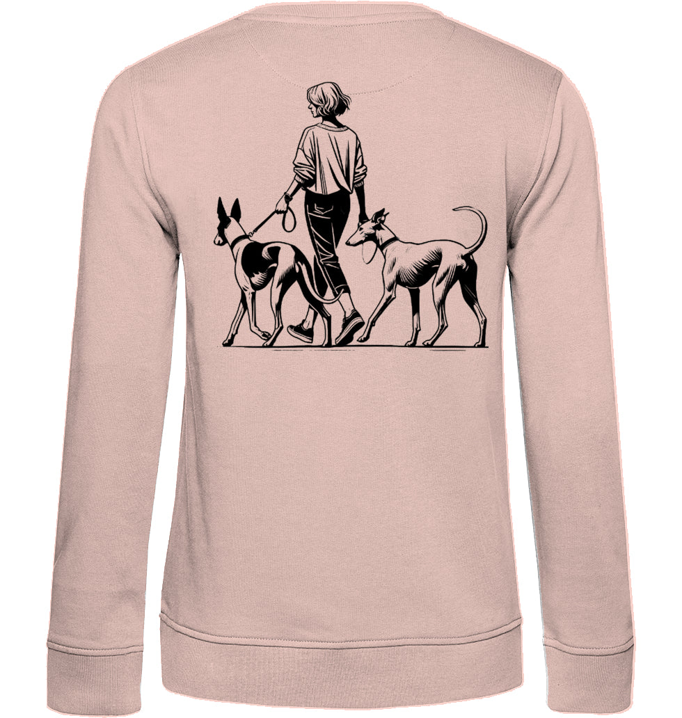 Sweat Shirt Podenco Walk