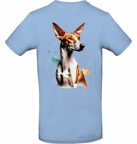 Unisex T-Shirt Podenco Love