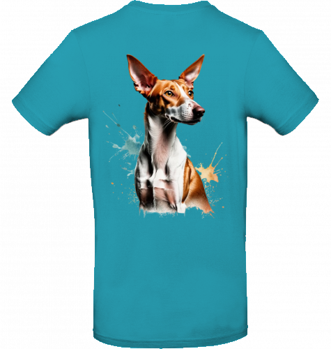 Unisex T-Shirt Podenco Love