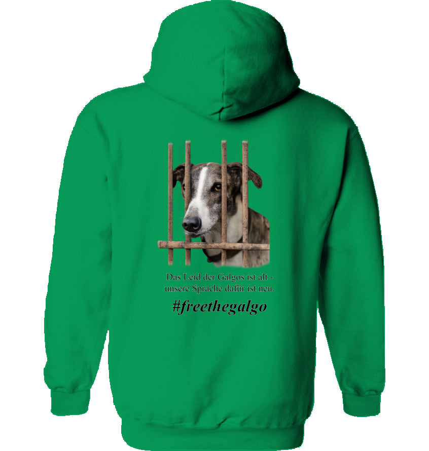 # FreetheGalgo 2026 Gildan Hoodie XL - 5XL