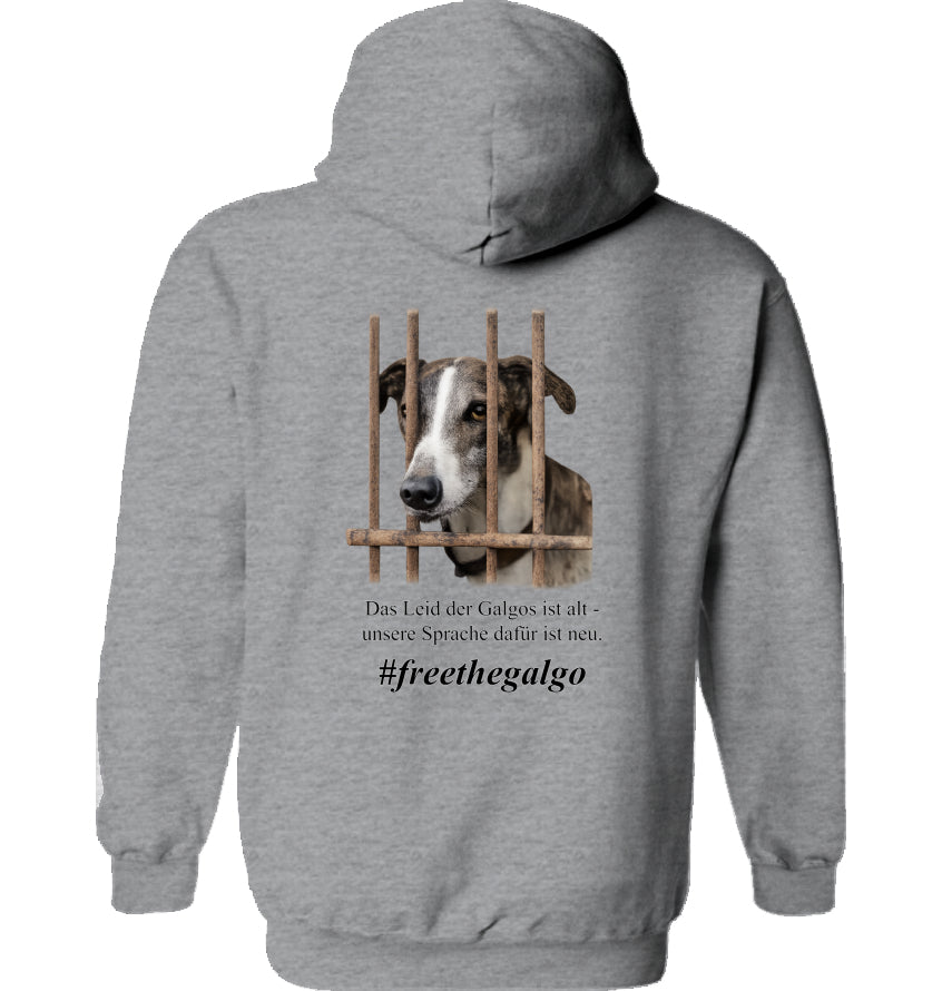 # FreetheGalgo 2026 Gildan Hoodie XL - 5XL