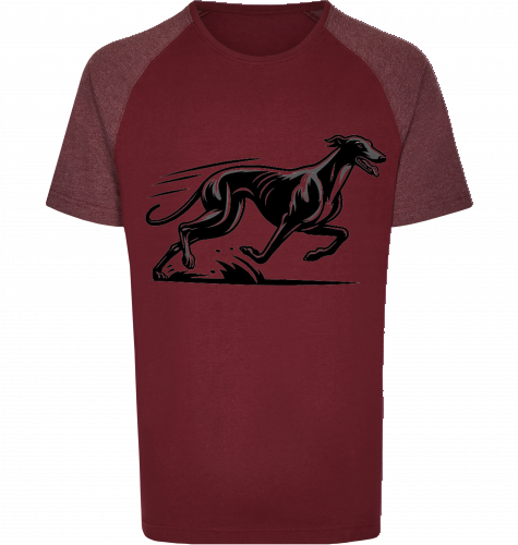 Miners Mate Men T-Shirt Greyhound Motiv