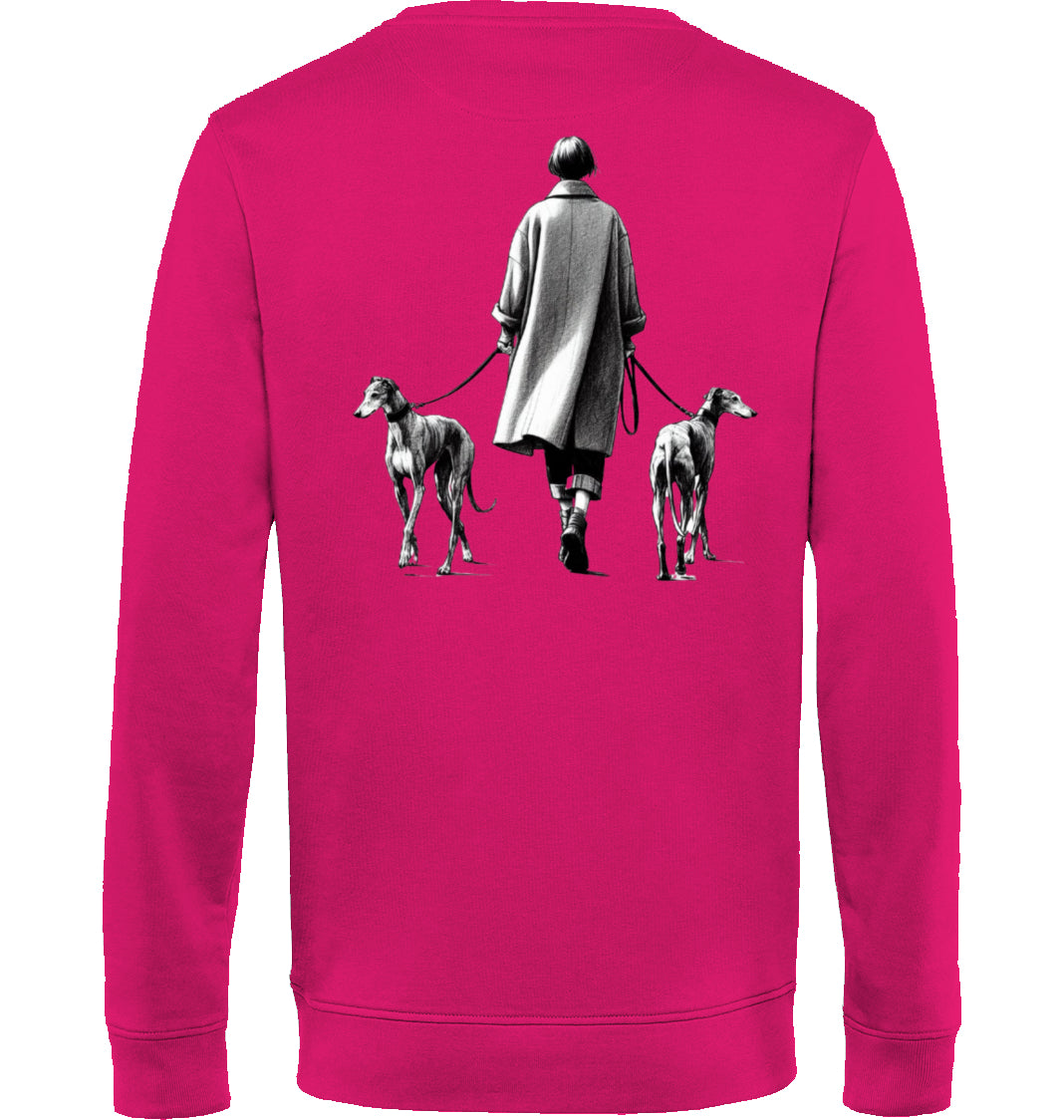 Sweatshirt Galgo Walk 2