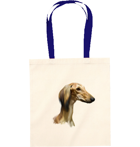 Tasche Westford Mill-Saluki Tragegriffe Kontrastfarbe