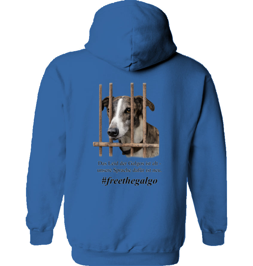 # FreetheGalgo 2026 Gildan Hoodie XL - 5XL