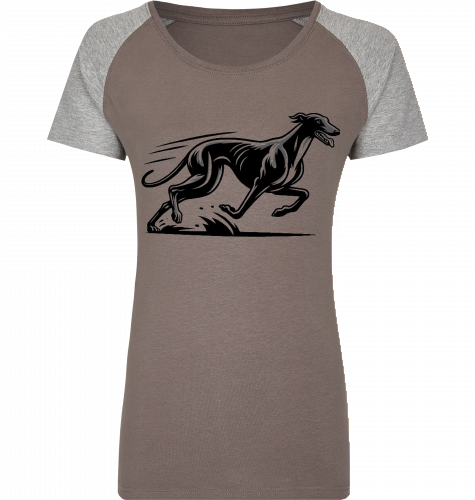 Miners Mate Ladies T-Shirt - Greyhound