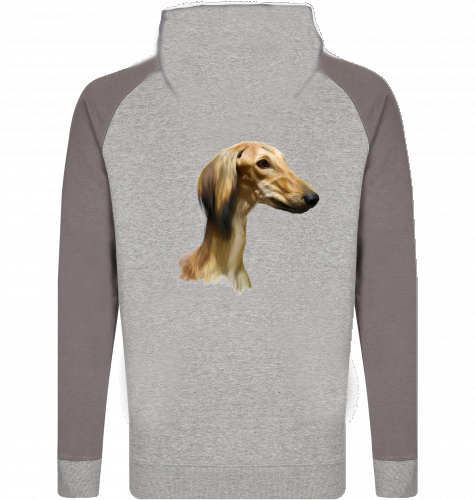 Hoodie Damen Miners Mate Saluki