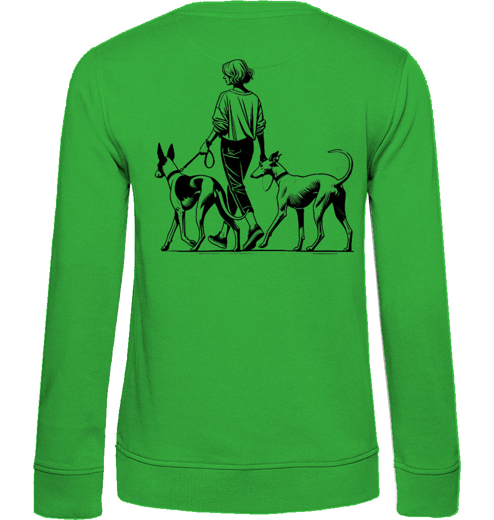 Sweat Shirt Podenco Walk