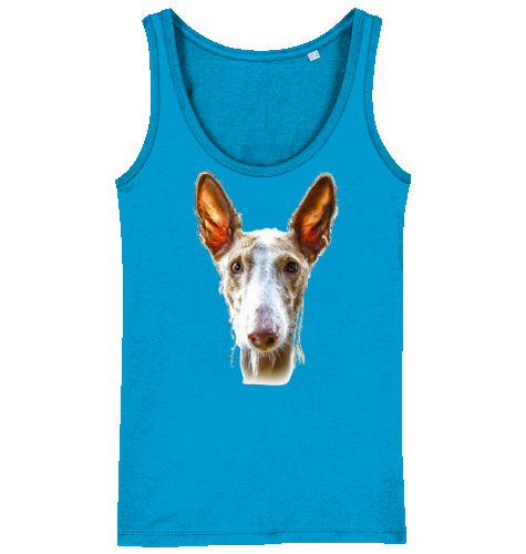 Damen Tank Top Podenco