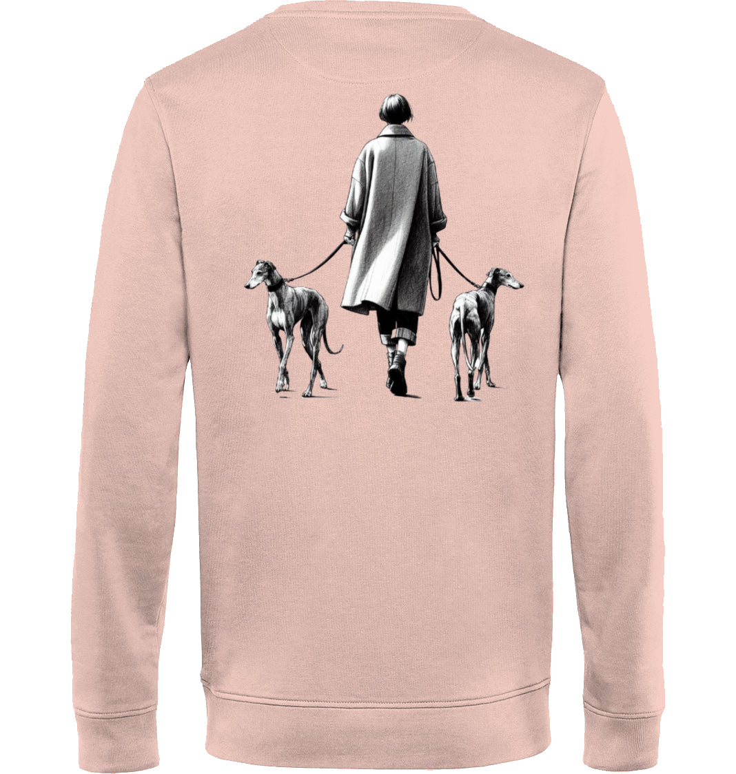 Sweatshirt Galgo Walk 2