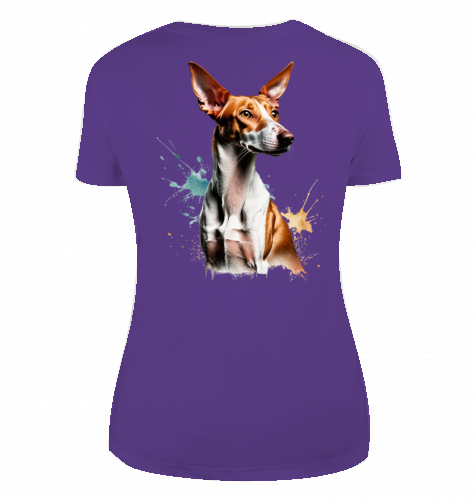 T-Shirt Love Podenco