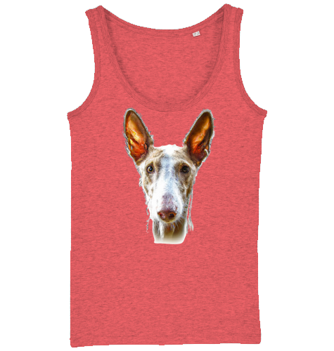 Damen Tank Top Podenco