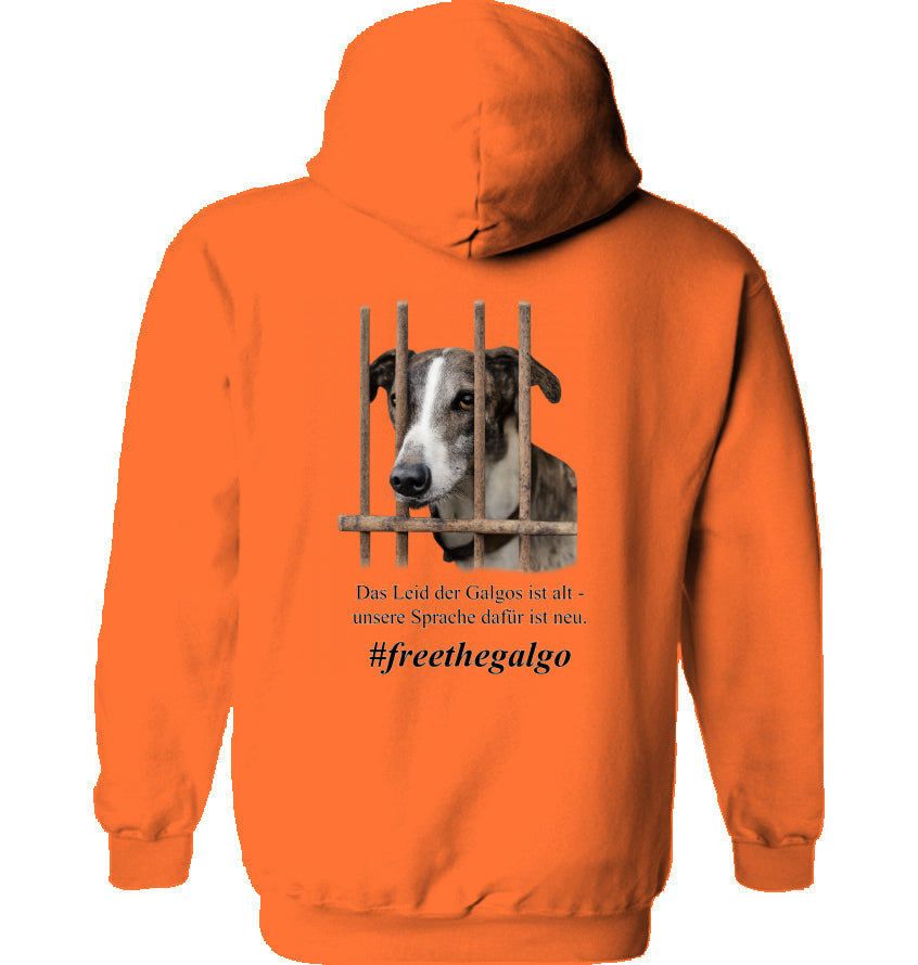 # FreetheGalgo 2026 Gildan Hoodie S-L