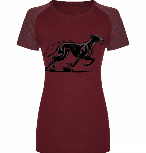 Miners Mate Ladies T-Shirt - Greyhound