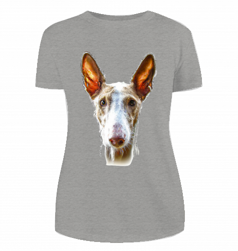 Damen T-Shirts Podenco S-L