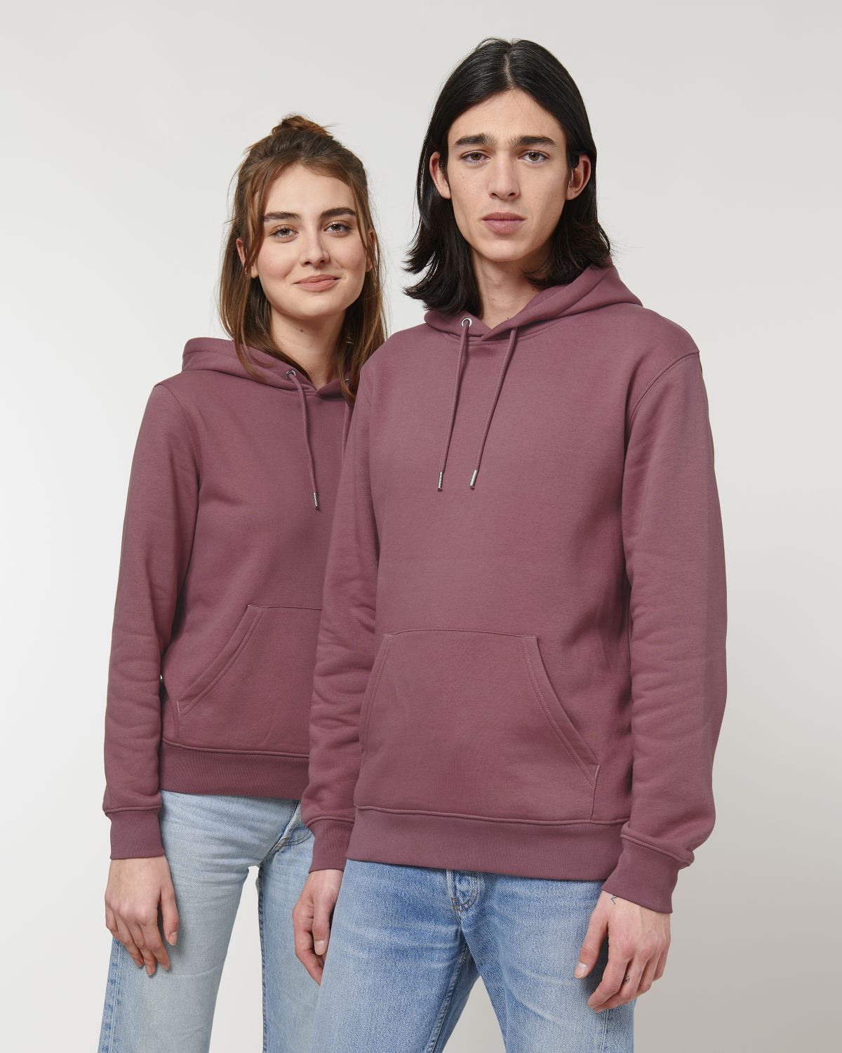 Iconic Unisex Hoodie mit Podenco Motiv