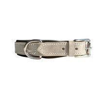 Leder Halsband Hunde Misto Gump 2.5 cm