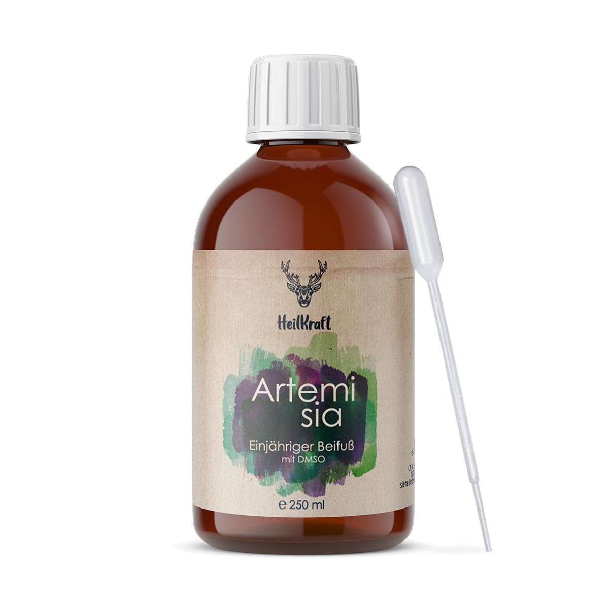 Artemisia annua Auszug mit DMSO