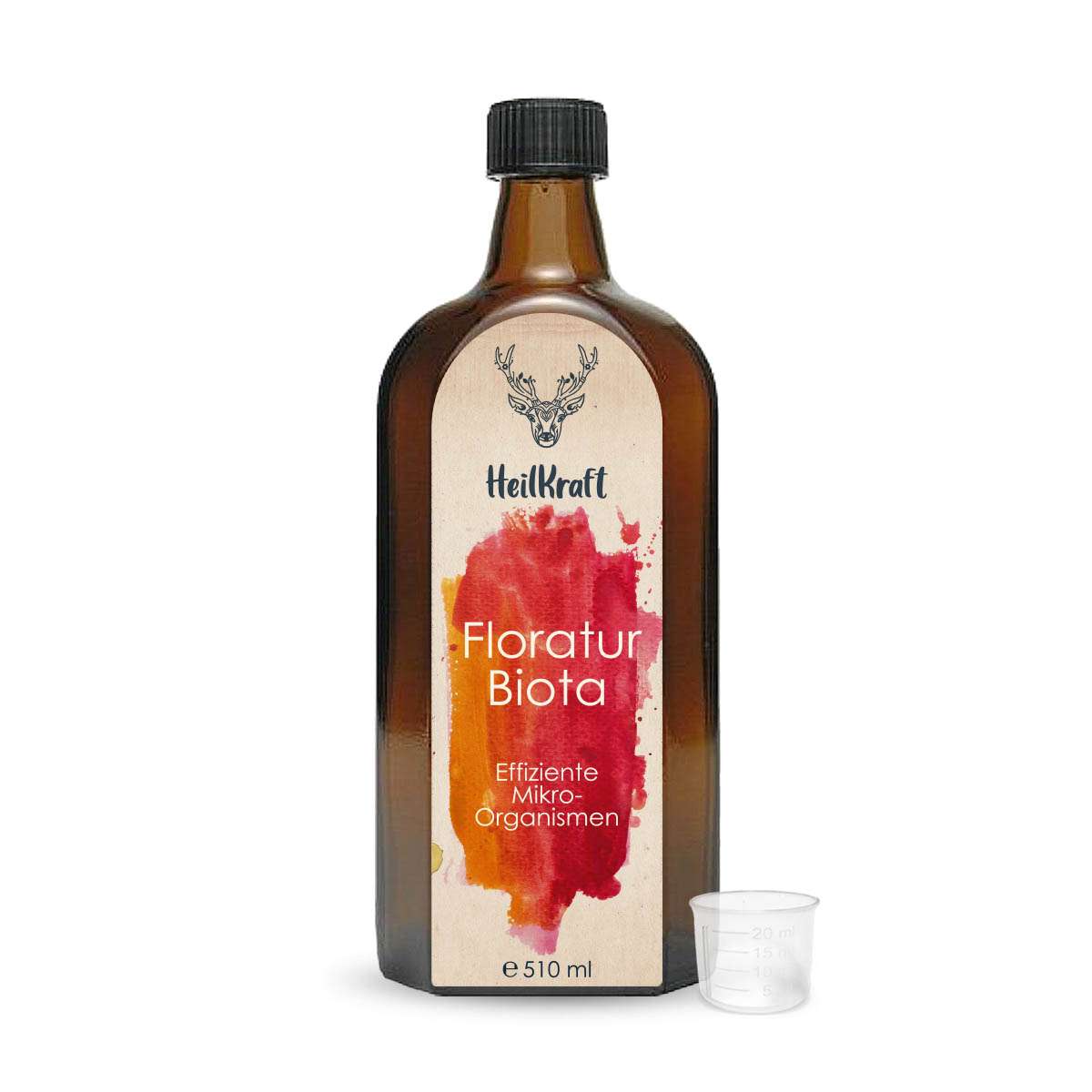 Floratur Biota - Effiziente Mikroorganismen