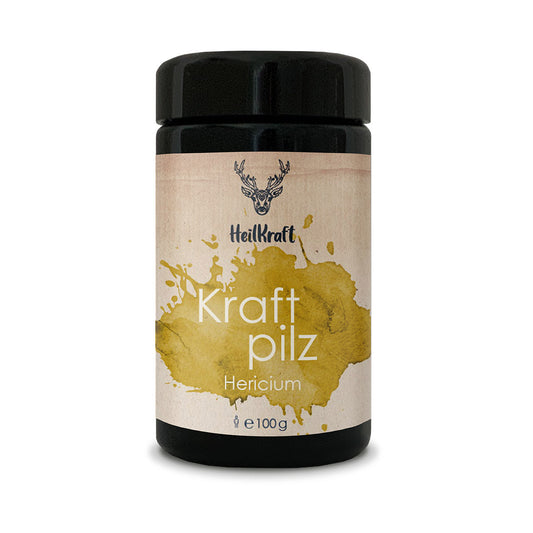 Kraftpilz Hericium - Vitalpilzpulver