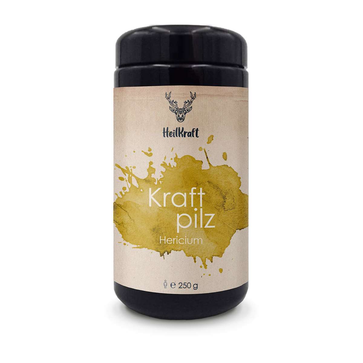 Kraftpilz Hericium - Vitalpilzpulver