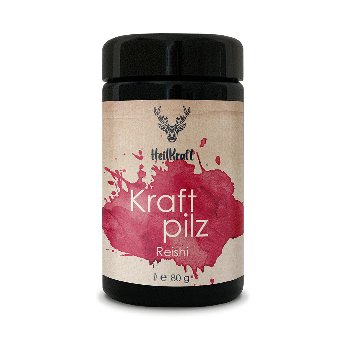 Kraftpilz Reishi - Vitalpilzpulver