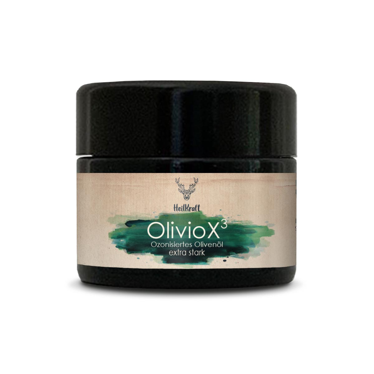 OlivioX³ - Extra stark ozonisiertes Olivenöl