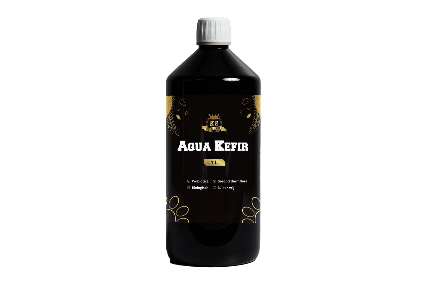 AquaKefir für Hunde 1 Liter Pumpflasche
