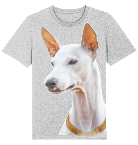 Unisex T-Shirt Stanley Stella - Podenco Motiv  XL-3XL