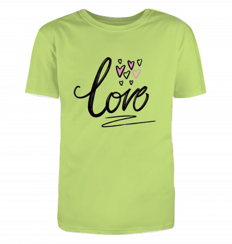 Unisex Shirt Galgo Love