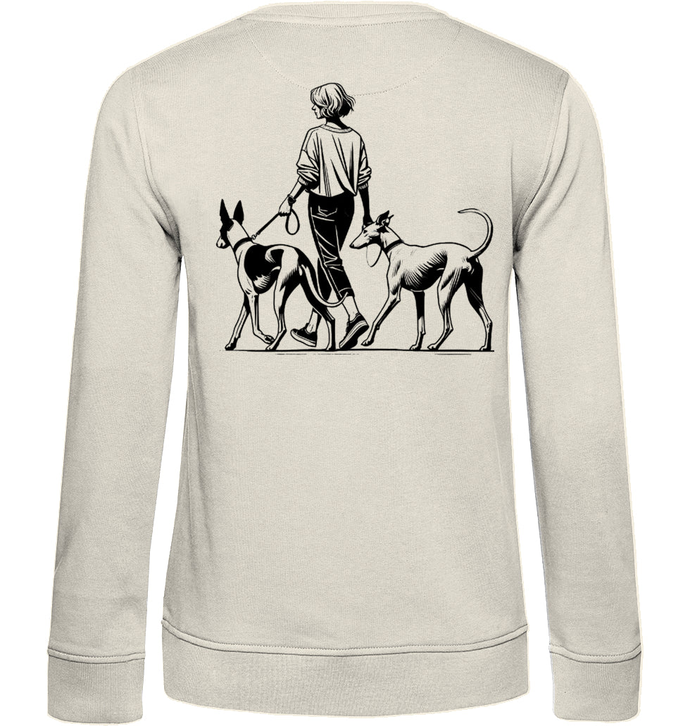 Sweat Shirt Podenco Walk