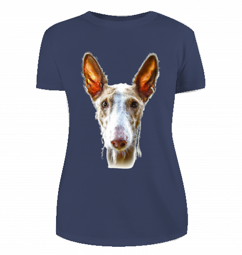 Damen T-Shirts Podenco S-L