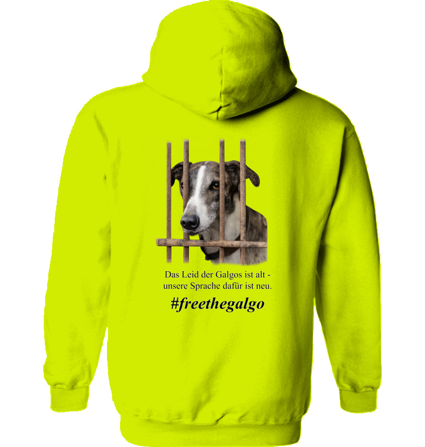 # FreetheGalgo 2026 Gildan Hoodie S-L