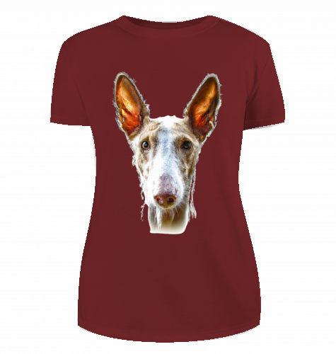 Damen T-Shirts Podenco XL-3XL