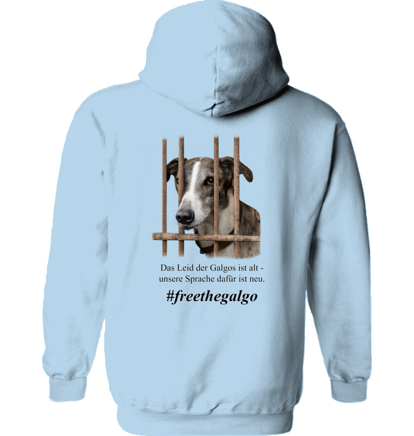 # FreetheGalgo 2026 Gildan Hoodie XL - 5XL