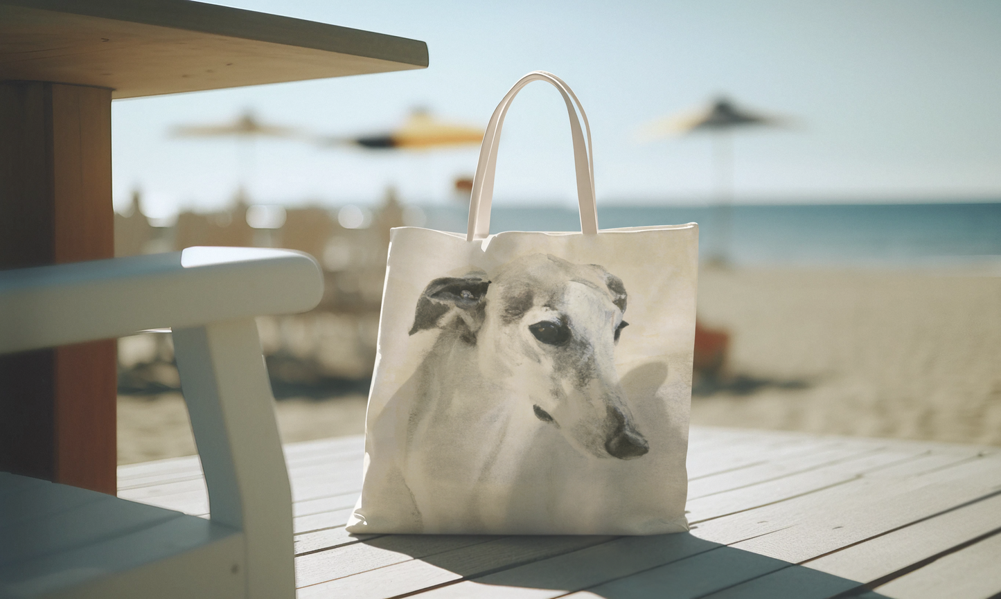 Stofftasche Galgo 002