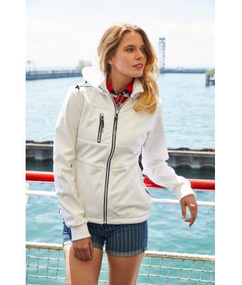 Damen Maritim Jacke mit Galgo World Champion Motiv