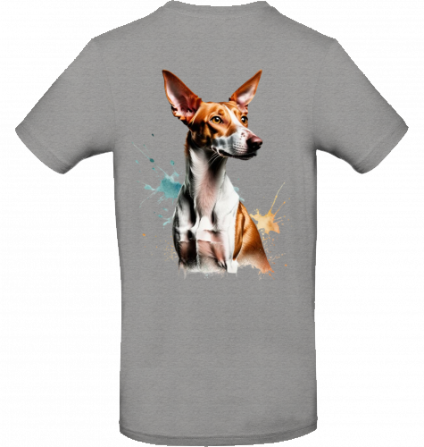 Unisex T-Shirt Podenco Love