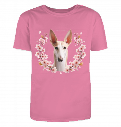 T-Shirt Unisex Podenco Motiv XL-XXL