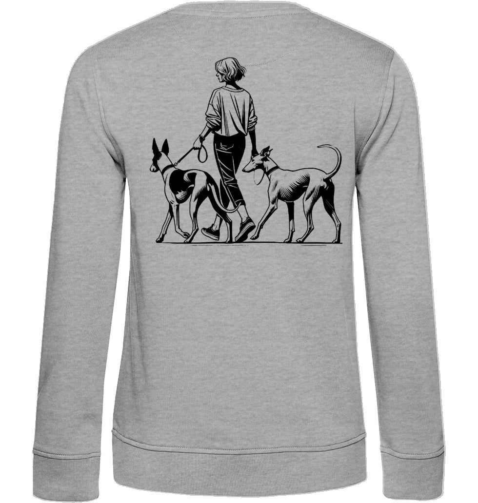 Sweat Shirt Podenco Walk