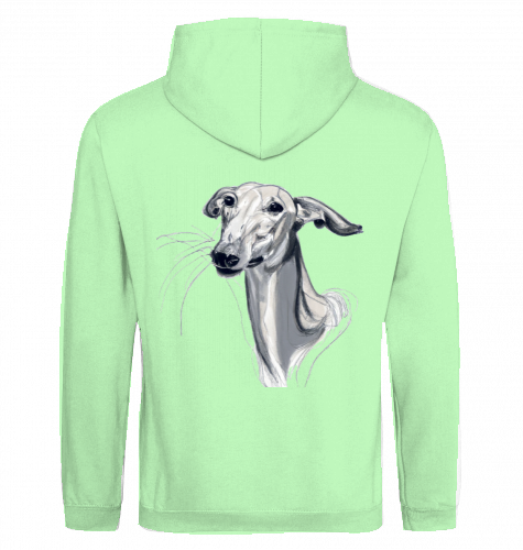 Girlie Hoodie Just Hoods / Galgo