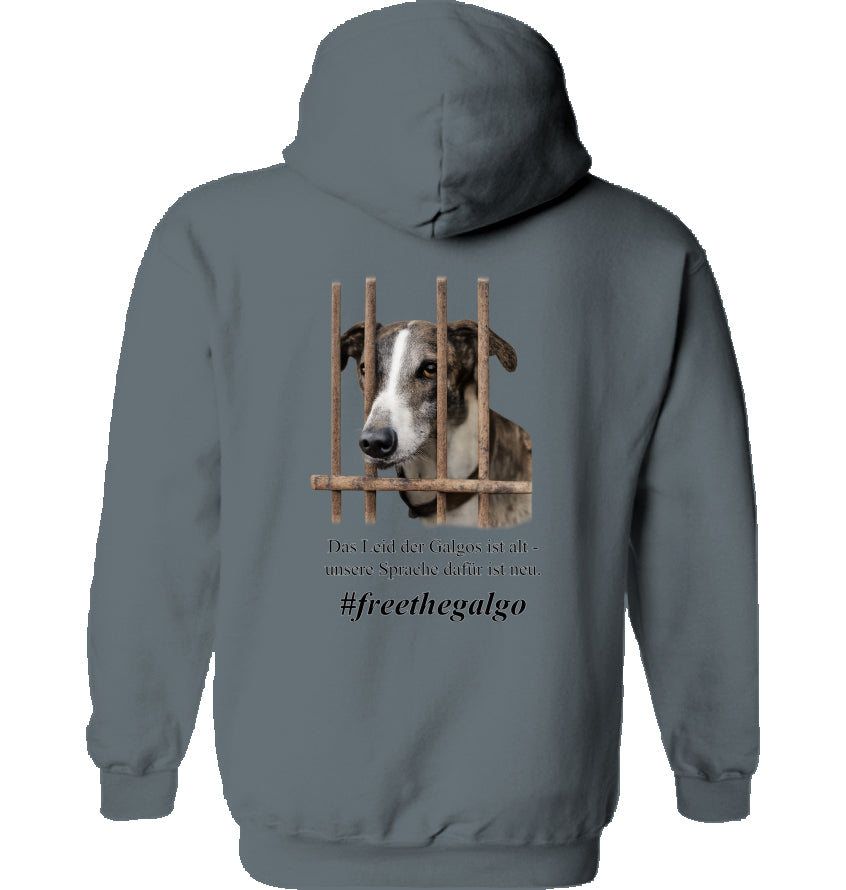 # FreetheGalgo 2026 Gildan Hoodie XL - 5XL
