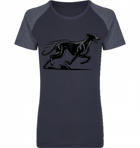 Miners Mate Ladies T-Shirt - Greyhound